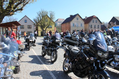 I. Nový Moto Hrádek