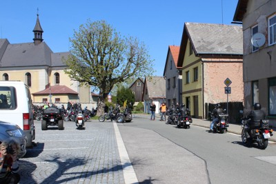 I. Nový Moto Hrádek
