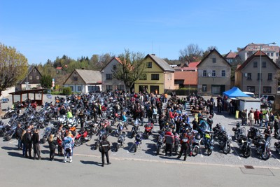 I. Nový Moto Hrádek