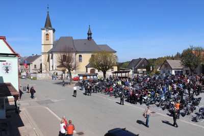 I. Nový Moto Hrádek