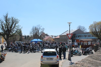 I. Nový Moto Hrádek