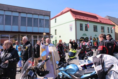 I. Nový Moto Hrádek
