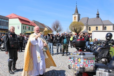 I. Nový Moto Hrádek