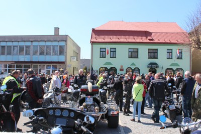I. Nový Moto Hrádek