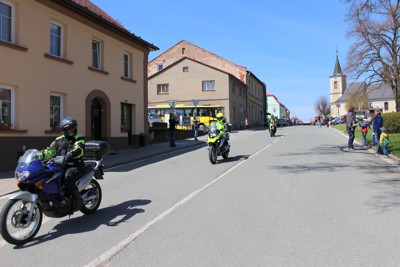 I. Nový Moto Hrádek