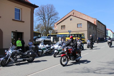 I. Nový Moto Hrádek