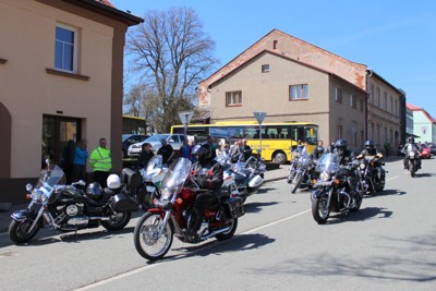 I. Nový Moto Hrádek