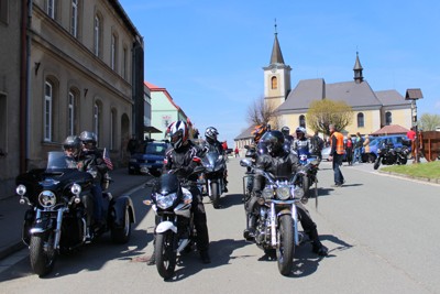 I. Nový Moto Hrádek