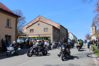 I. Nový Moto Hrádek
