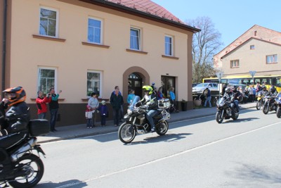 I. Nový Moto Hrádek