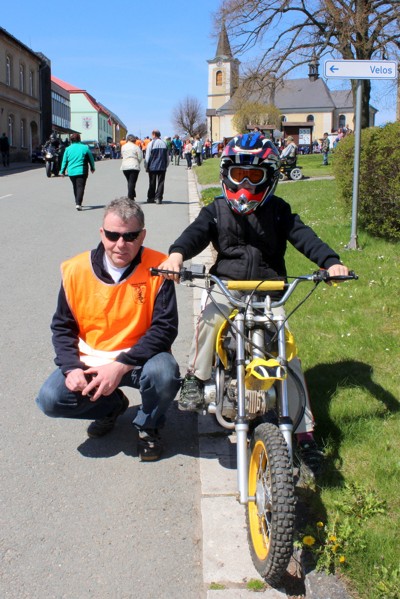 I. Nový Moto Hrádek