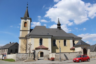 I. Nový Moto Hrádek