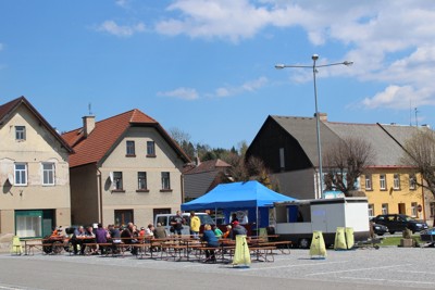 I. Nový Moto Hrádek