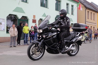 II. Nový Moto Hrádek