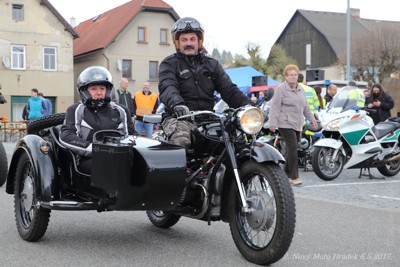 II. Nový Moto Hrádek