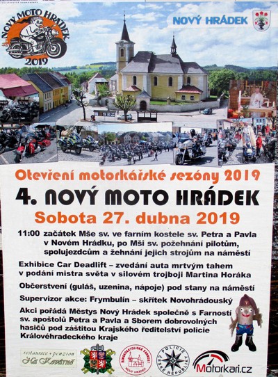 IV. Nový Moto Hrádek
