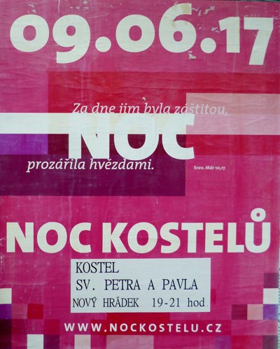 Noc kostelů