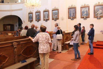 Noc kostelů
