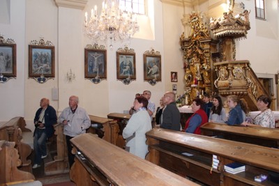 Noc kostelů