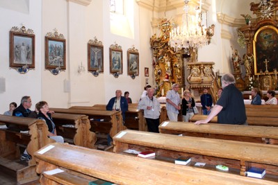 Noc kostelů