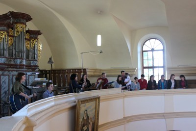 Noc kostelů