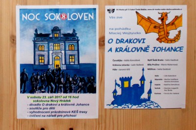 Noc sokoloven 2017