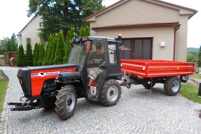 Oprava vodovodního řádu a osvětlení na hřbitově