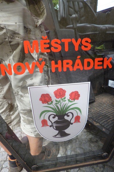 Oprava vodovodního řádu a osvětlení na hřbitově