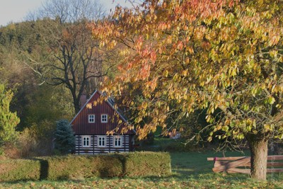 Barevný podzim