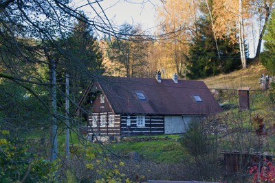 Barevný podzim