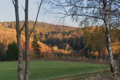 Barevný podzim