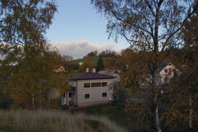 Barevný podzim