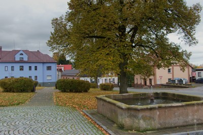 Barevný podzim