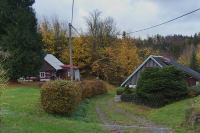 Barevný podzim
