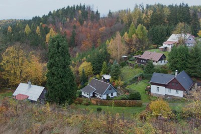 Barevný podzim