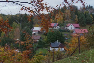 Barevný podzim