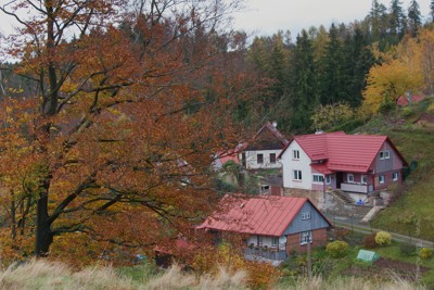 Barevný podzim