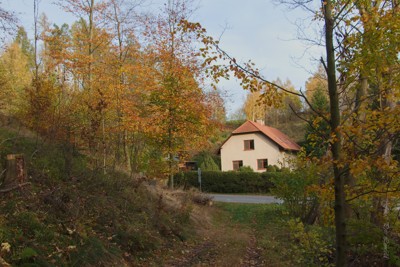 Barevný podzim