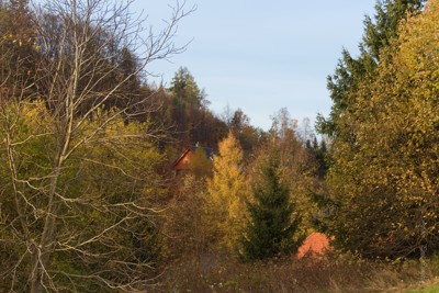 Barevný podzim