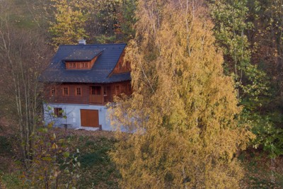 Barevný podzim