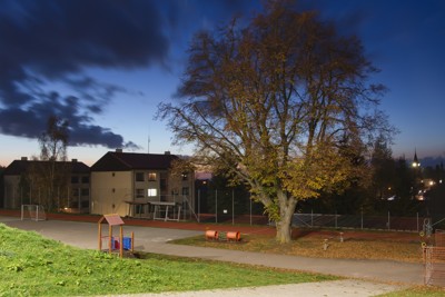 Barevný podzim