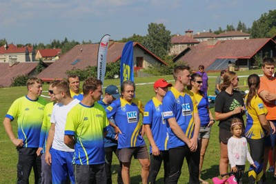 Soutěž v požárním útoku O pohár starosty městyse