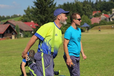 Soutěž v požárním útoku O pohár starosty městyse