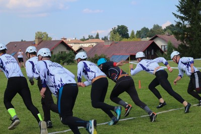Soutěž v požárním útoku O pohár starosty městyse