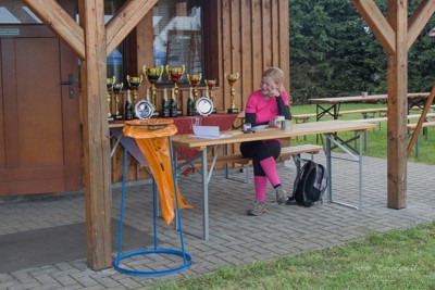 Soutěž v požárním útoku O pohár starosty městyse