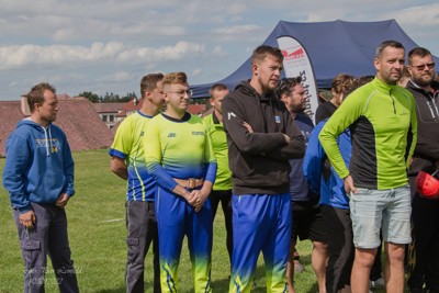 Soutěž v požárním útoku O pohár starosty městyse