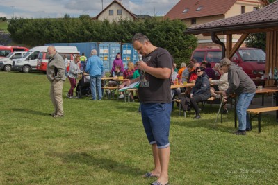 Soutěž v požárním útoku O pohár starosty městyse