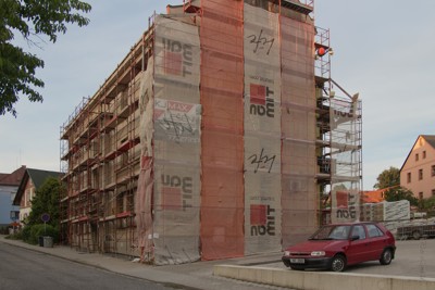Rekonstrukce č.p. 123 je dokončena