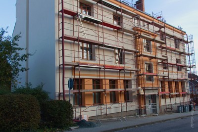 Rekonstrukce č.p. 123 je dokončena
