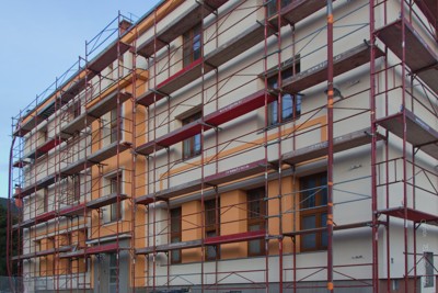 Rekonstrukce č.p. 123 je dokončena